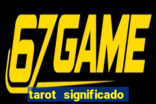 tarot significado das cartas pdf